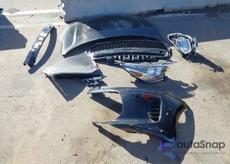 2020 Kia Rio S z USA, uszkodzony, nr VIN 3KPA24AD8LE308228